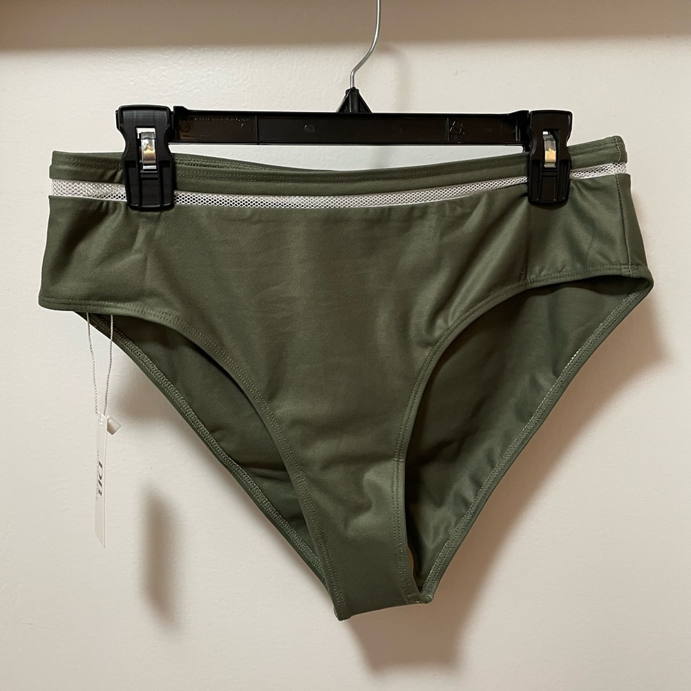 Dream Bandits Marley Brief- Khaki *NWT*